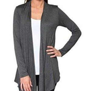 Free to Live Ladies Lightweight Cardigan